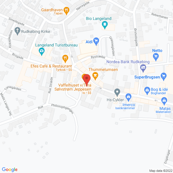 Rudkøbing