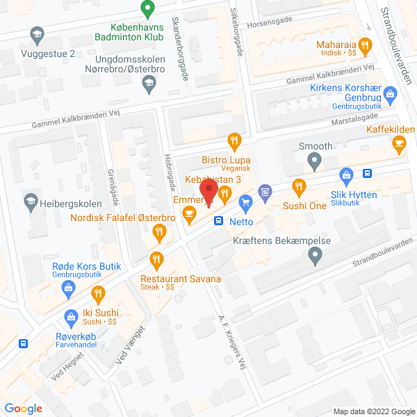 København Ø