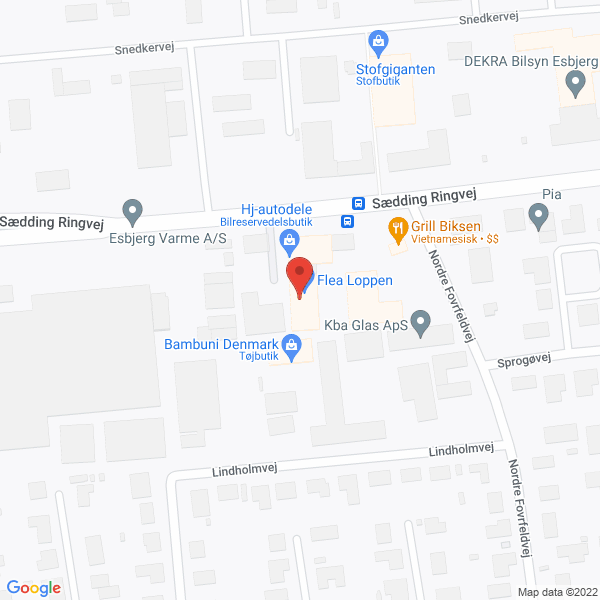 Esbjerg V