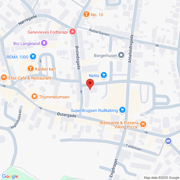 Rudkøbing