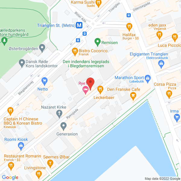 København Ø