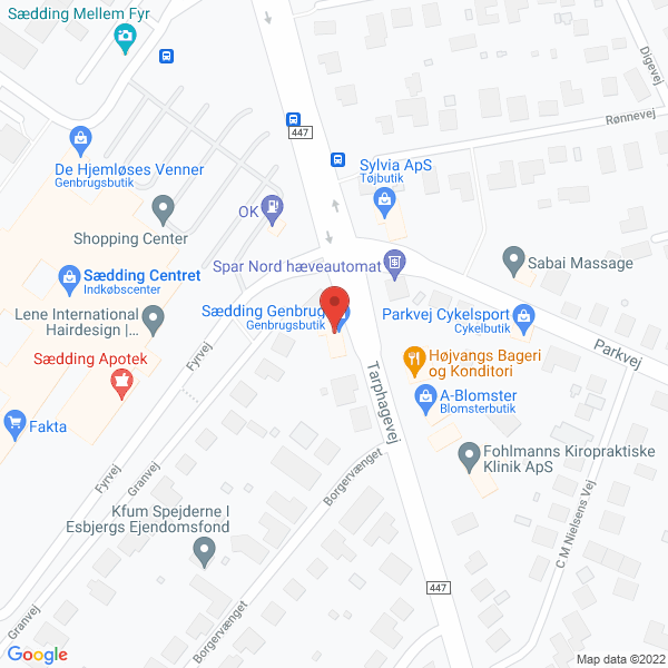 Esbjerg V