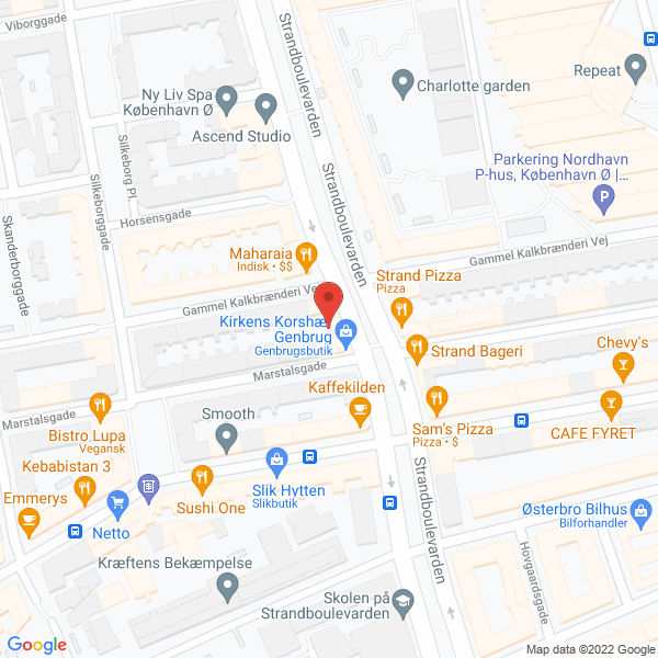 København Ø