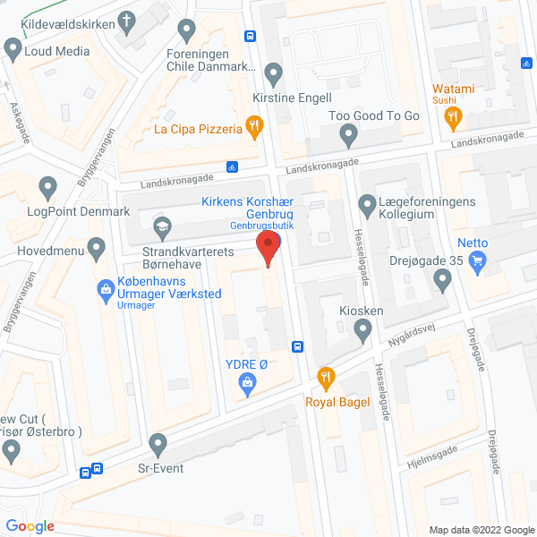 København Ø