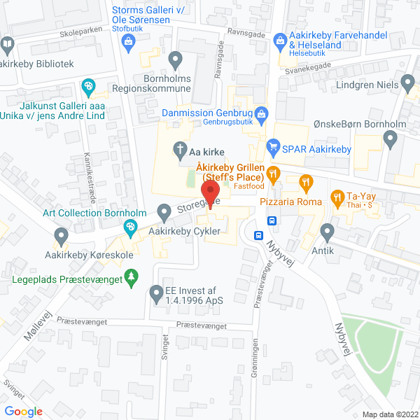 Aakirkeby