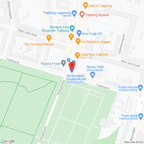 Aarhus N