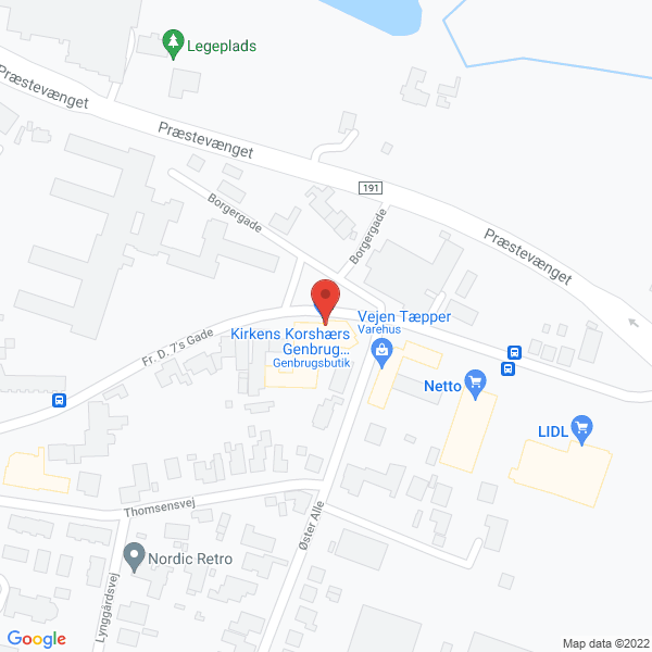 Vejen