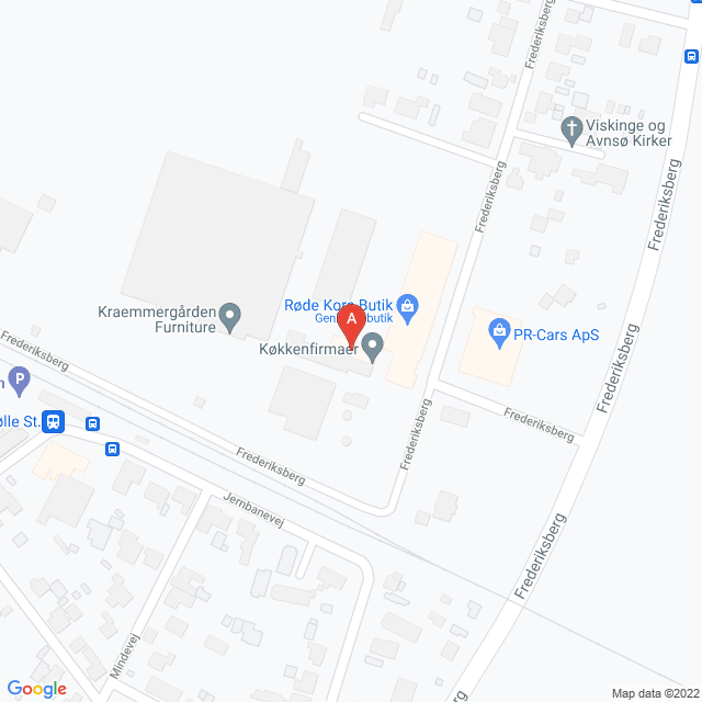 Genbrugsbutikker i Svebølle