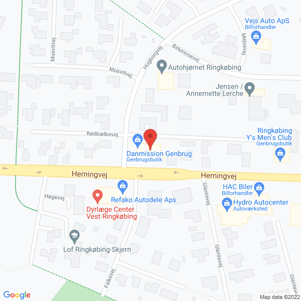 Ringkøbing