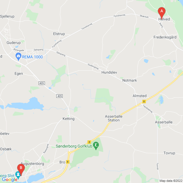 Genbrugsbutikker i Augustenborg