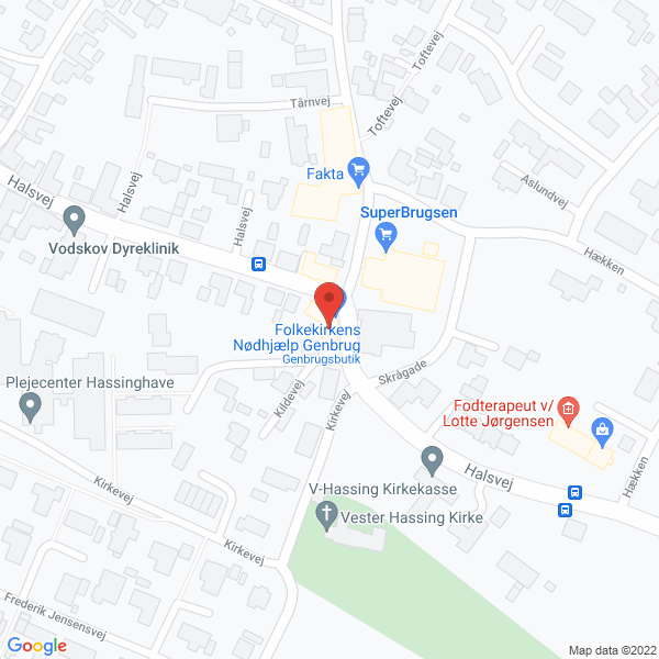 Vodskov