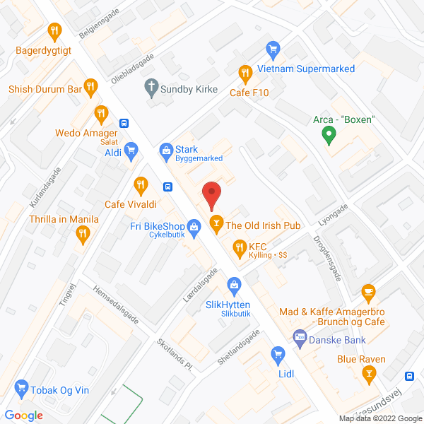 København S