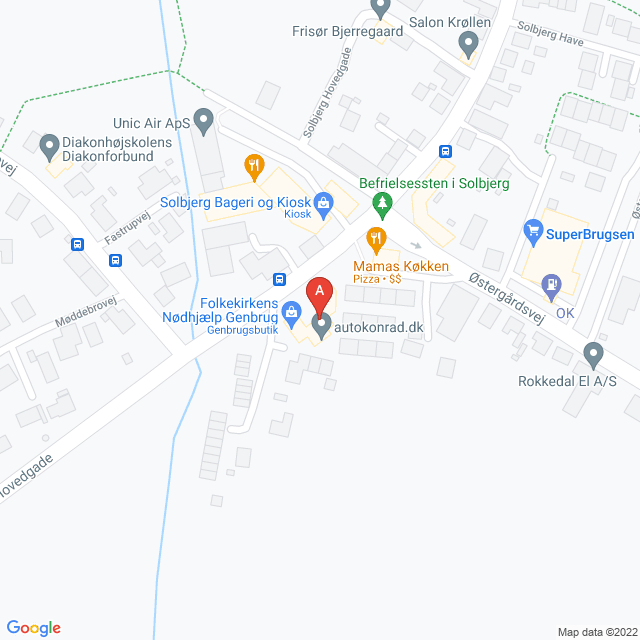 Genbrugsbutikker i Solbjerg