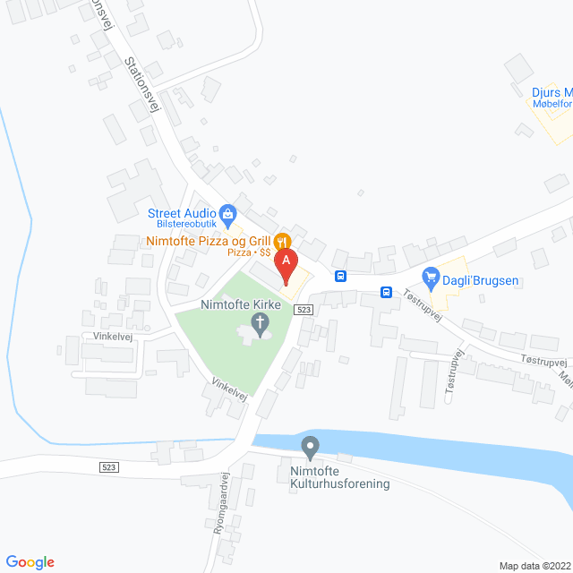 Genbrugsbutikker i Nimtofte