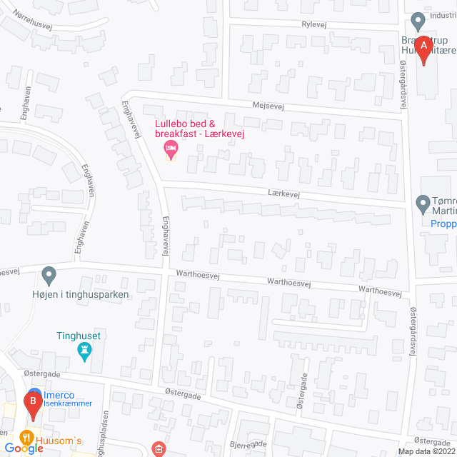 Genbrugsbutikker i Brædstrup