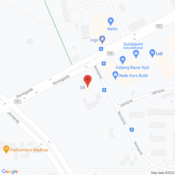 Esbjerg Ø