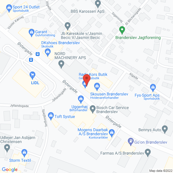 Brønderslev