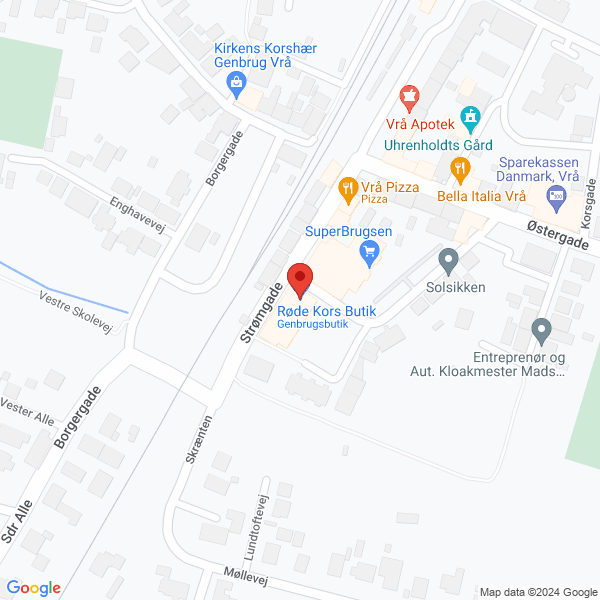 Vrå